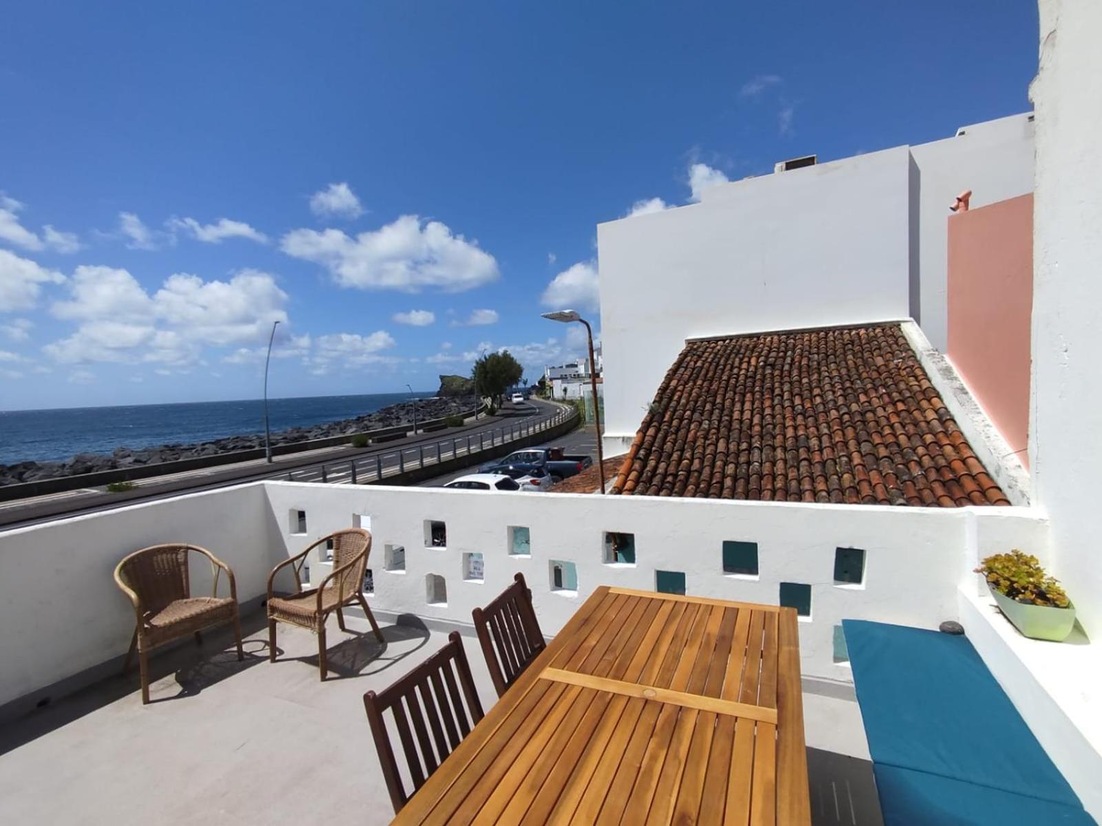Casa de São Roque Açores Ponta Delgada Extérieur photo